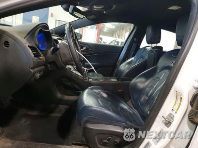 Zdjęcie 7 z 12 samochodu: 2015 CHRYSLER 200 S VIN:1C3CCCBB5FN674679 - miniatura