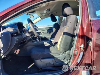 Zdjęcie 7 z 12 samochodu: 2025 NISSAN SENTRA SV VIN:3N1AB8CV4SY312015 - miniatura