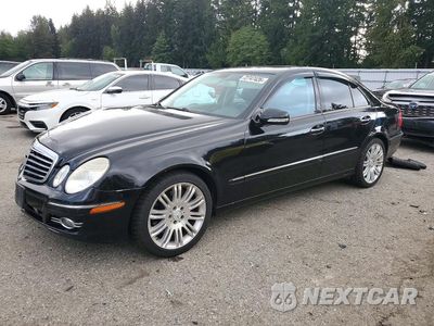2008 MERCEDES-BENZ E 350 4MATIC WDBUF87X68B272634 - główne zdjęcie licytacji z USA - miniatura