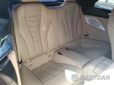 Zdjęcie 10 z 12 samochodu: 2019 BMW M850XI VIN:WBAFY4C55KBJ98709 - miniatura