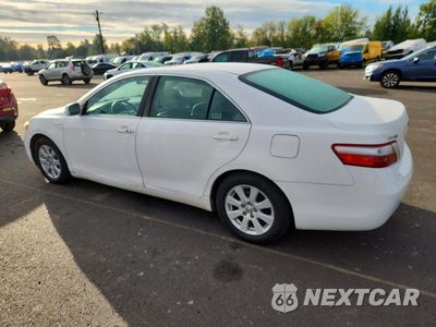 Drugie zdjęcie samochodu z przodu: 2008 TOYOTA CAMRY HYBRID VIN:4T1BB46K78U032253 - miniatura
