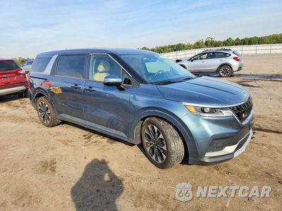 Czwarte zdjęcie samochodu z boku: 2024 KIA CARNIVAL EX VIN:KNDNC5H32R6319287 - miniatura