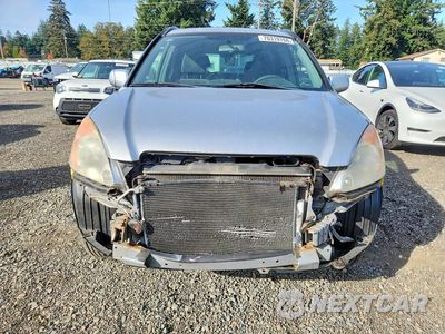 Piąte zdjęcie samochodu w środku: 2004 HONDA CR-V EX VIN:JHLRD78894C049784 - miniatura