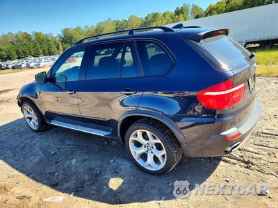 Drugie zdjęcie samochodu z przodu: 2009 BMW X5 XDRIVE48I VIN:5UXFE83579L169847 - miniatura