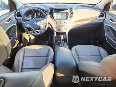 Zdjęcie 8 z 13 samochodu: 2017 HYUNDAI SANTA FE SPORT 2.4L VIN:5XYZU3LB6HG470131 - miniatura