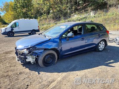 2013 SUBARU IMPREZA JF1GPAA62DH862023 - główne zdjęcie licytacji z USA - miniatura