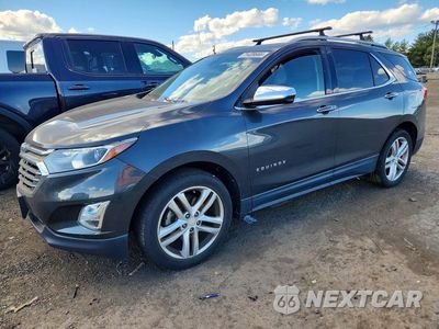 2018 CHEVROLET EQUINOX PREMIER 2GNAXWEX3J6161080 - główne zdjęcie licytacji z USA - miniatura