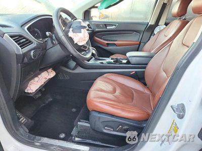 Zdjęcie 7 z 13 samochodu: 2016 FORD EDGE TITANIUM VIN:2FMPK4K8XGBC41782 - miniatura