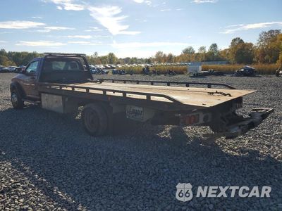 Drugie zdjęcie samochodu z przodu: 2014 RAM 5500 VIN:3C7WRNDJ1EG100601 - miniatura