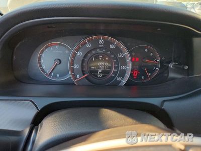 Zdjęcie 9 z 13 samochodu: 2017 HONDA ACCORD SPORT VIN:1HGCR2F58HA306405 - miniatura