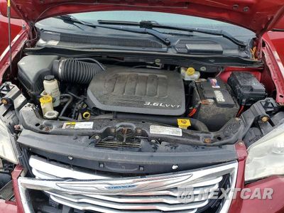 Zdjęcie 12 z 13 samochodu: 2016 CHRYSLER TOWN & COUNTRY TOURING VIN:2C4RC1BG2GR287145 - miniatura