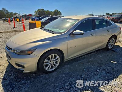2016 CHEV - CHEVROLET MALIBU LT 1G1ZE5ST9GF293121 - główne zdjęcie licytacji z USA - miniatura