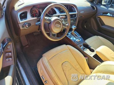 Zdjęcie 8 z 12 samochodu: 2016 AUDI A5 PREMIUM PLUS S-LINE VIN:WAUM2AFH7GN008864 - miniatura