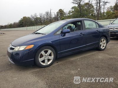 2008 HONDA CIVIC EX 1HGFA16858L022825 - główne zdjęcie licytacji z USA - miniatura
