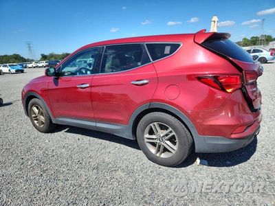 Drugie zdjęcie samochodu z przodu: 2017 HYUNDAI SANTA FE SPORT 2.4L VIN:5XYZT3LB6HG399032 - miniatura