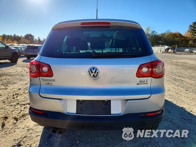 Zdjęcie 6 z 13 samochodu: 2011 VOLKSWAGEN TIGUAN S VIN:WVGBV7AX2BW546518 - miniatura