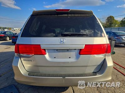Zdjęcie 6 z 13 samochodu: 2009 HONDA ODYSSEY EXL VIN:5FNRL38749B008165 - miniatura
