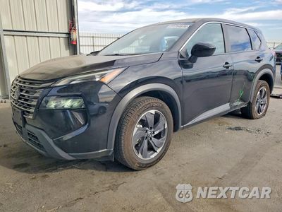 2025 NISSAN ROGUE SV 5N1BT3BA2SC805101 - główne zdjęcie licytacji z USA - miniatura