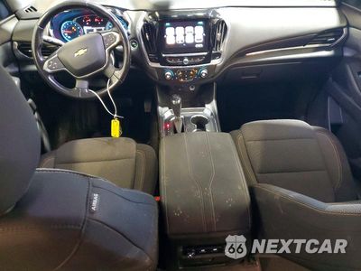 Zdjęcie 8 z 13 samochodu: 2018 CHEVROLET TRAVERSE LT VIN:1GNEVGKW9JJ248610 - miniatura