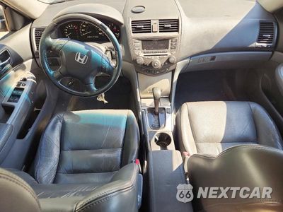 Zdjęcie 8 z 13 samochodu: 2007 HONDA ACCORD EX VIN:1HGCM665X7A071686 - miniatura