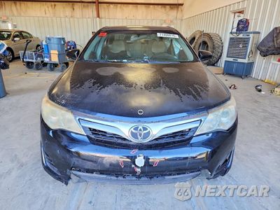 Piąte zdjęcie samochodu w środku: 2014 TOYOTA CAMRY LE VIN:4T1BF1FK7EU408898 - miniatura