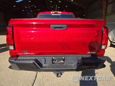 Zdjęcie 6 z 12 samochodu: 2024 CHEVROLET COLORADO 1LT VIN:1GCPSBEK0R1232040 - miniatura