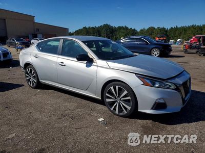 Czwarte zdjęcie samochodu z boku: 2021 NISSAN ALTIMA SR VIN:1N4BL4CV4MN364998 - miniatura