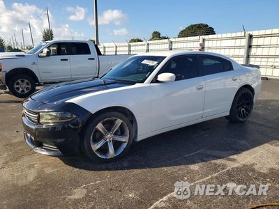 2016 DODGE CHARGER SXT 2C3CDXHG1GH354955 - główne zdjęcie licytacji z USA - miniatura