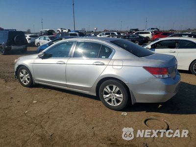 Drugie zdjęcie samochodu z przodu: 2008 HONDA ACCORD EXL VIN:JHMCP264X8C076445 - miniatura