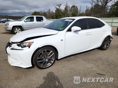 2015 LEXUS IS 250 JTHCF1D20F5028839 - główne zdjęcie licytacji z USA - miniatura