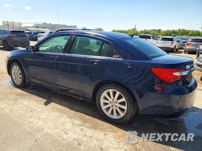 Drugie zdjęcie samochodu z przodu: 2014 CHRYSLER 200 TOURING VIN:1C3CCBBB7EN185094 - miniatura