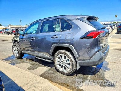 Drugie zdjęcie samochodu z przodu: 2025 TOYOTA RAV4 XLE PREMIUM VIN:2T3C1RFV8SW431296 - miniatura