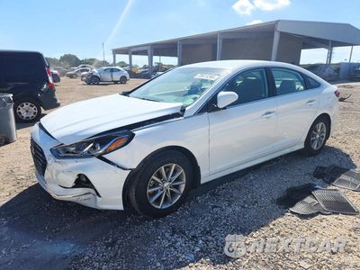 2019 HYUNDAI SONATA SE 5NPE24AF2KH742903 - główne zdjęcie licytacji z USA - miniatura