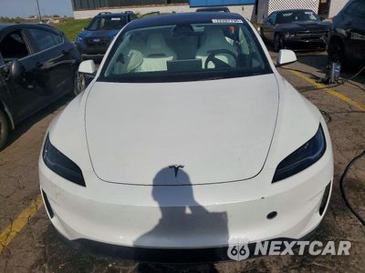 Zdjęcie 12 z 13 samochodu: 2025 TESLA MODEL 3 VIN:5YJ3E1ET6SF033922 - miniatura