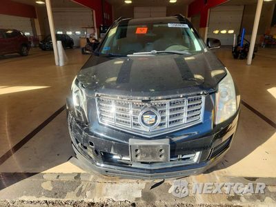 Piąte zdjęcie samochodu w środku: 2013 CADILLAC SRX VIN:3GYFNAE34DS509182 - miniatura