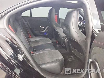 Zdjęcie 10 z 13 samochodu: 2023 MERCEDES-BENZ CLA AMG 35 4MATIC VIN:W1K5J5BB4PN388366 - miniatura