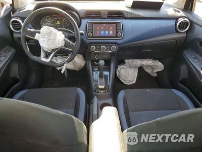 Zdjęcie 8 z 12 samochodu: 2025 NISSAN VERSA SV VIN:3N1CN8EV6SL894659 - miniatura