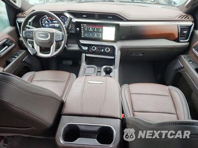 Zdjęcie 8 z 12 samochodu: 2025 GMC SIERRA K2500 DENALI VIN:1GT4UREYXSF347523 - miniatura