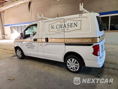 Drugie zdjęcie samochodu z przodu: 2020 NISSAN NV200 SV VIN:3N6CM0KN5LK695984 - miniatura