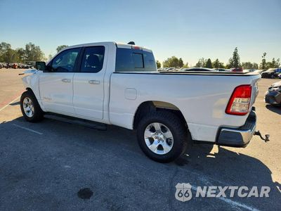 Drugie zdjęcie samochodu z przodu: 2019 RAM 1500 BIG HORN/LONE STAR VIN:1C6RREBT2KN912806 - miniatura