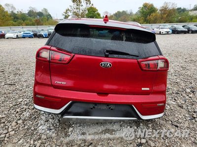 Zdjęcie 6 z 14 samochodu: 2018 KIA NIRO LX VIN:KNDCB3LC7J5190155 - miniatura