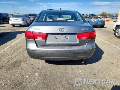 Zdjęcie 6 z 12 samochodu: 2009 HYUNDAI SONATA GLS VIN:5NPET46C29H476224 - miniatura