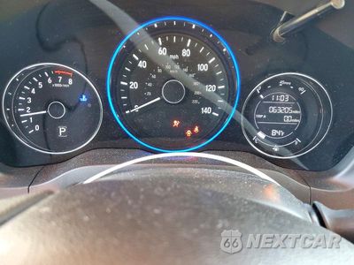Zdjęcie 9 z 12 samochodu: 2021 HONDA HR-V LX VIN:3CZRU5H33MM709817 - miniatura