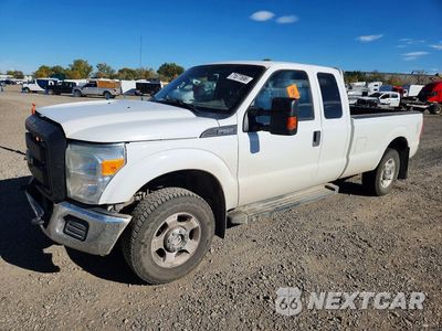 2016 FORD F250 SUPER DUTY 1FT7X2B62GEB56190 - główne zdjęcie licytacji z USA - miniatura