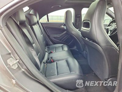 Zdjęcie 10 z 13 samochodu: 2014 MERCEDES-BENZ CLA 250 4MATIC VIN:WDDSJ4GB7EN127753 - miniatura