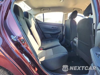 Zdjęcie 10 z 12 samochodu: 2025 NISSAN SENTRA SV VIN:3N1AB8CV4SY312015 - miniatura