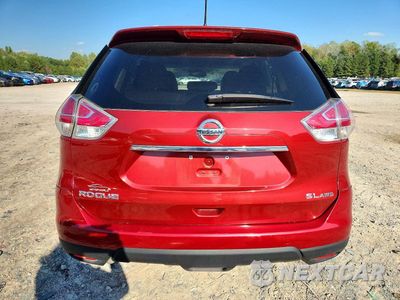 Zdjęcie 6 z 14 samochodu: 2015 NISSAN ROGUE SL VIN:5N1AT2MV4FC826527 - miniatura
