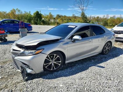 2018 TOYOTA CAMRY SE 4T1B11HK4JU154640 - główne zdjęcie licytacji z USA - miniatura