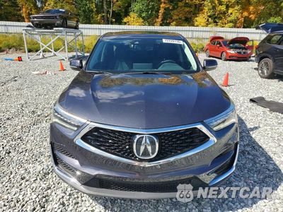 Piąte zdjęcie samochodu w środku: 2020 ACURA RDX TECHNOLOGY VIN:5J8TC1H54LL020251 - miniatura