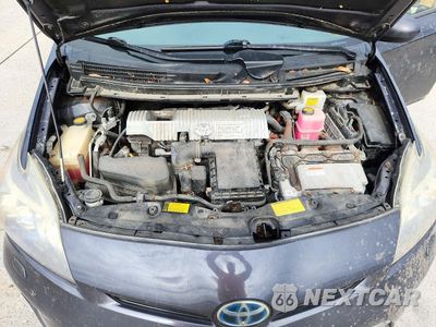Zdjęcie 11 z 12 samochodu: 2012 TOYOTA PRIUS PLUG-IN HYBRID ADVANCED VIN:JTDKN3DPXC3023372 - miniatura
